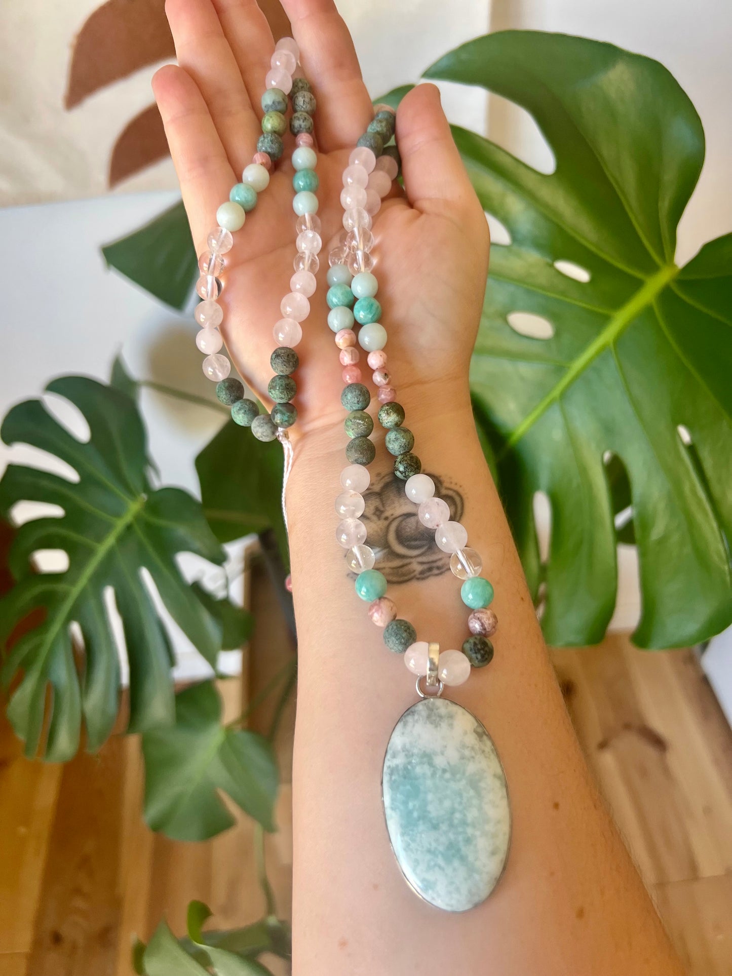 Mala Artisanal "Je suis ma sécurité et je pense enfin à moi"