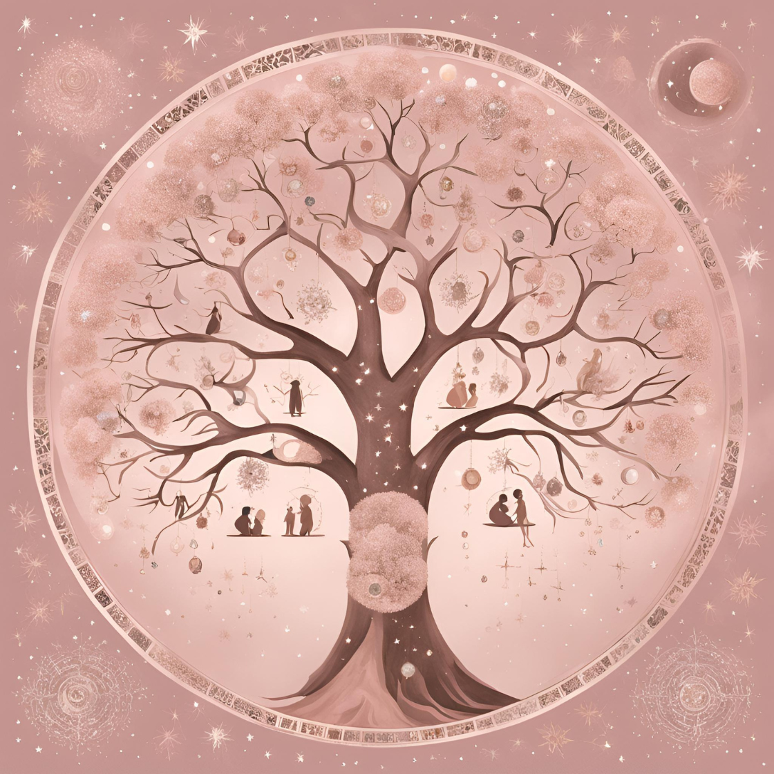 Constellations Familiales séance individuelle avec Cristaux