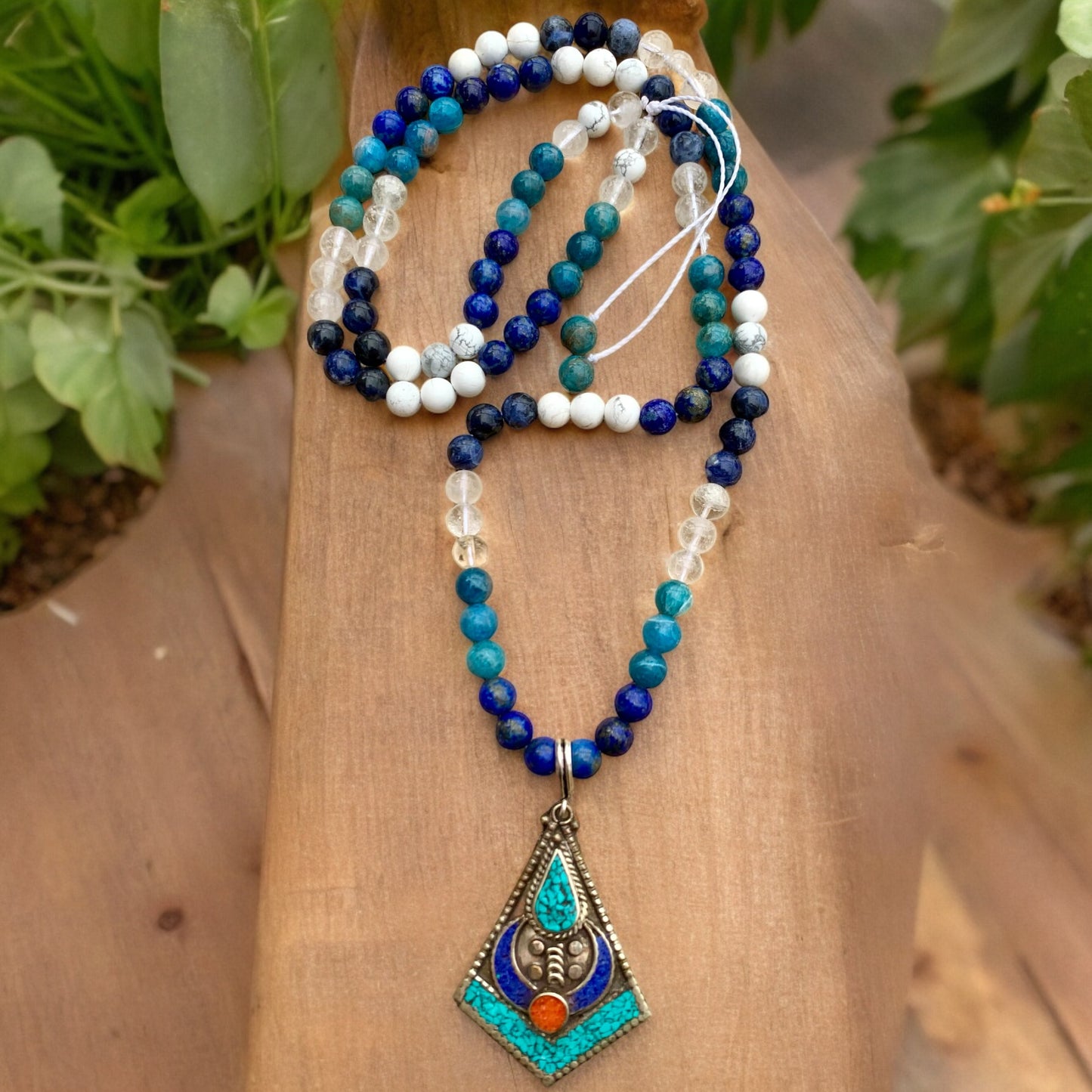 Mala Artisanal I dare to take my place, express who I am