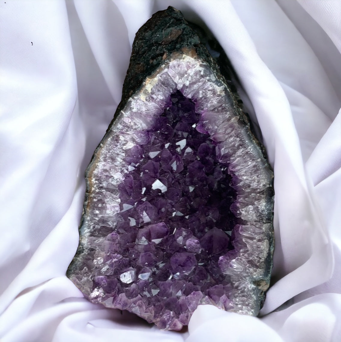 Amethyst Geode 4kg