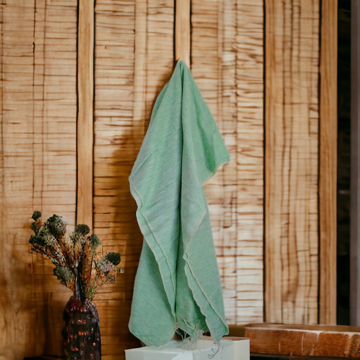 Mint Scarf