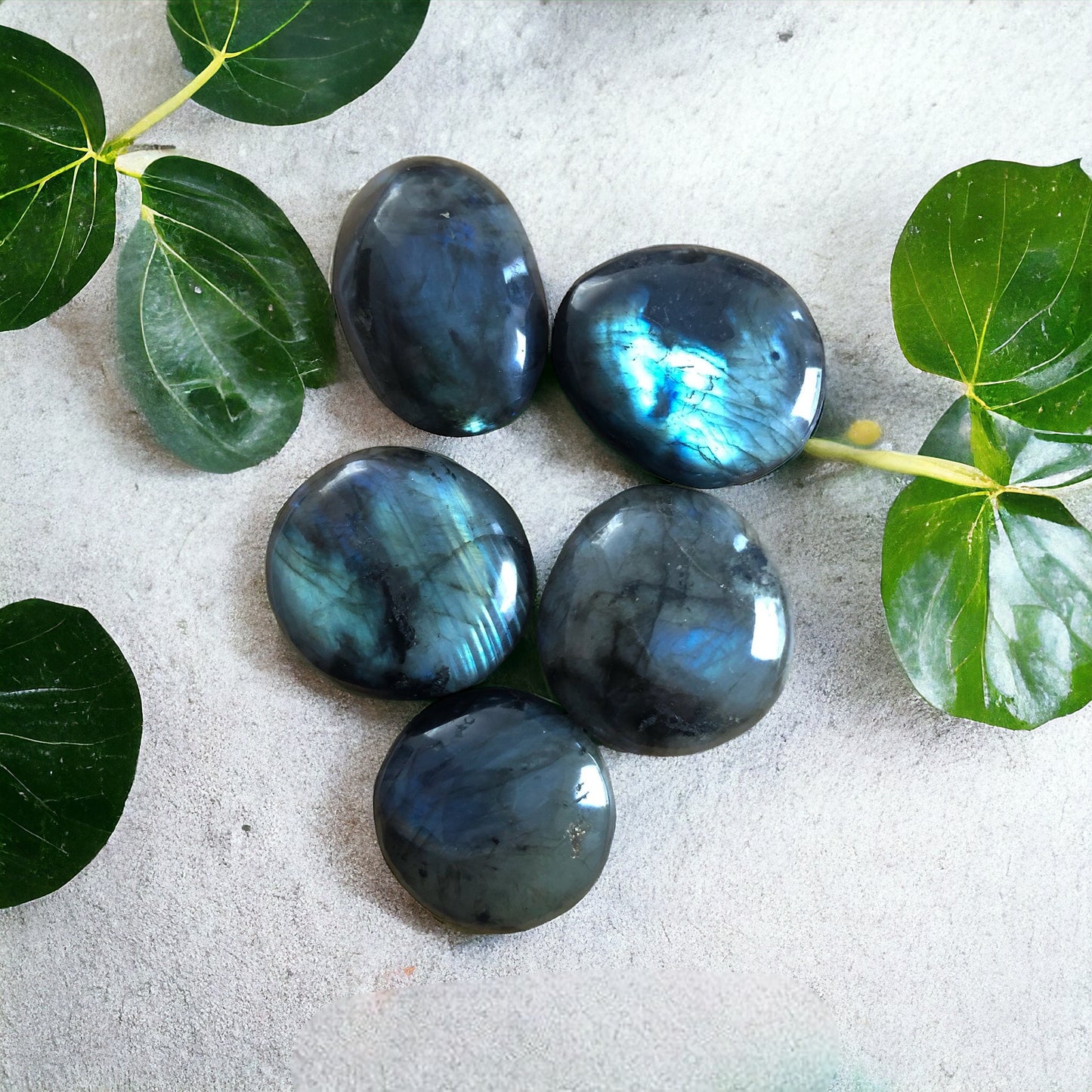 Labradorite Pebbles