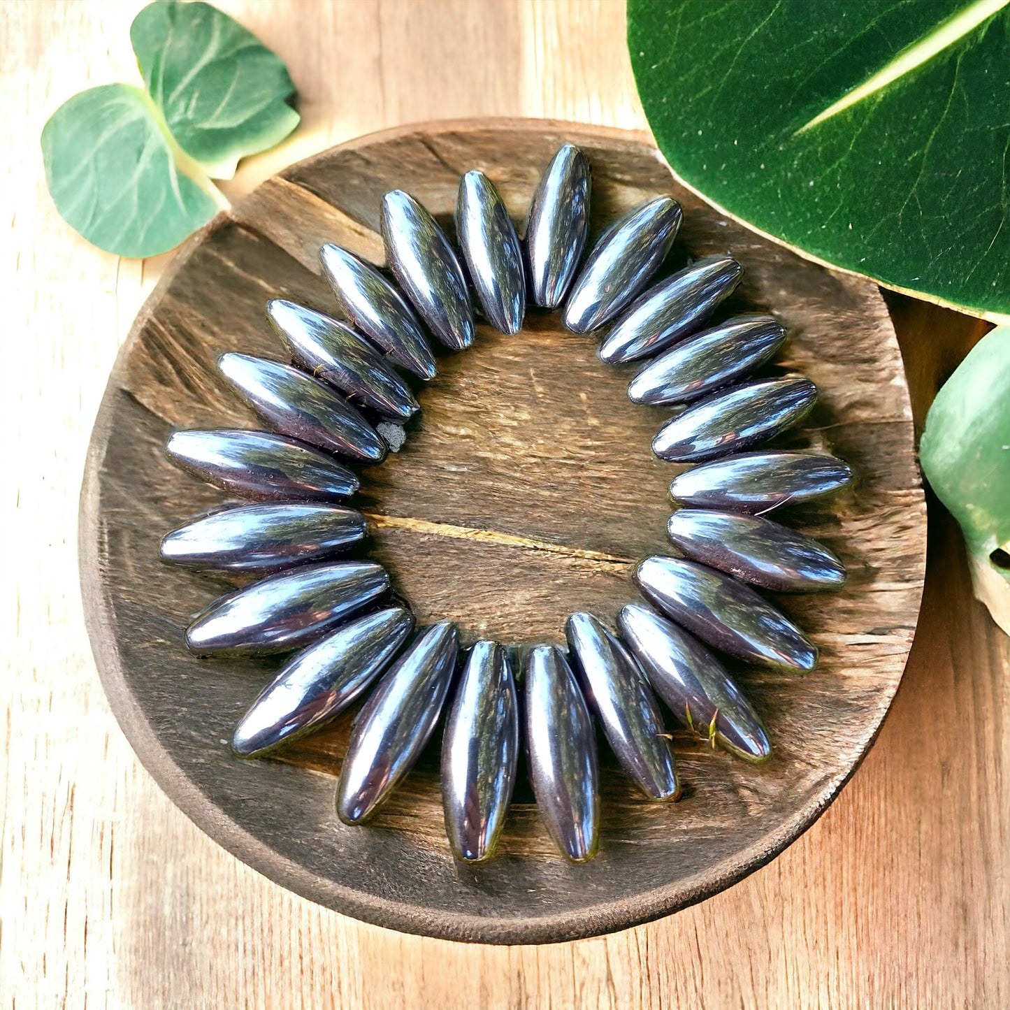 Tumbled Magnetite (pack of 2)