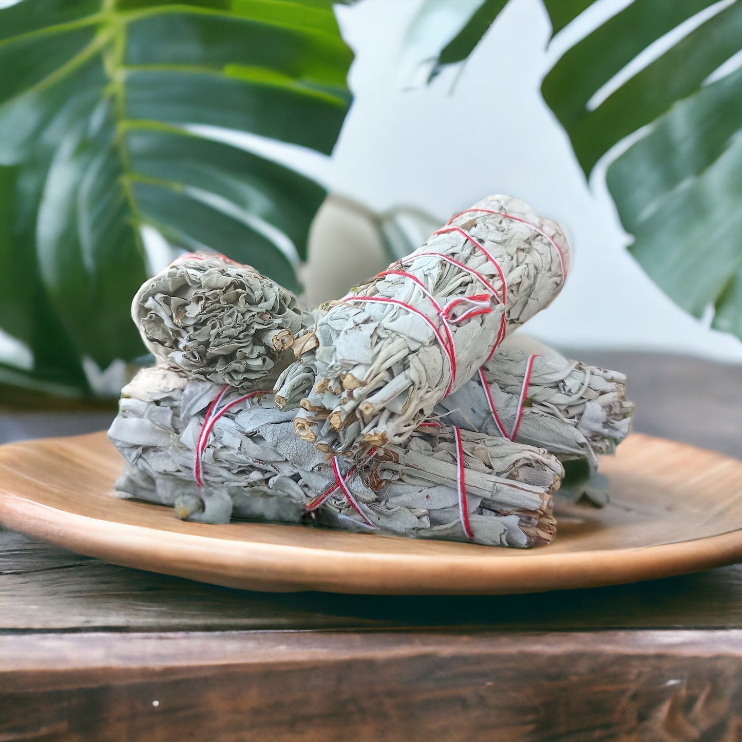 White Sage Smudge Stick