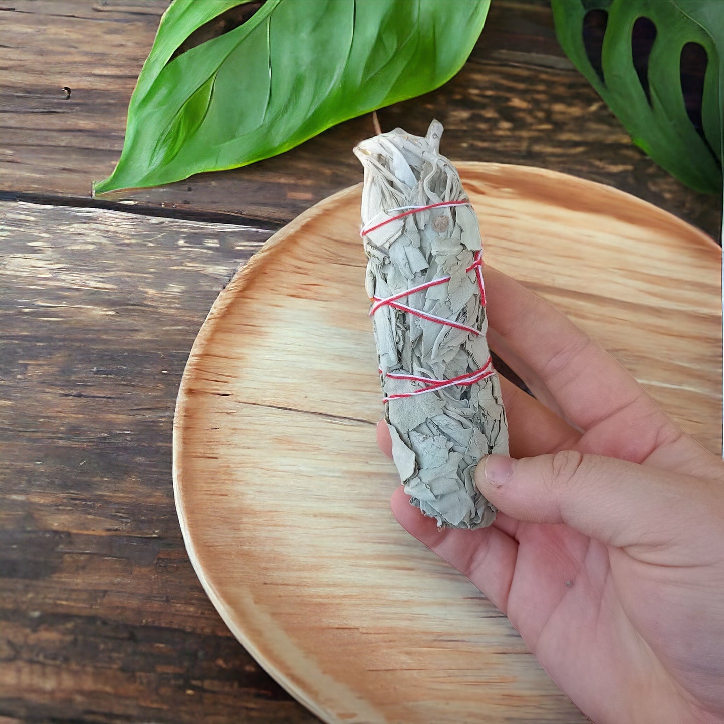 White Sage Smudge Stick