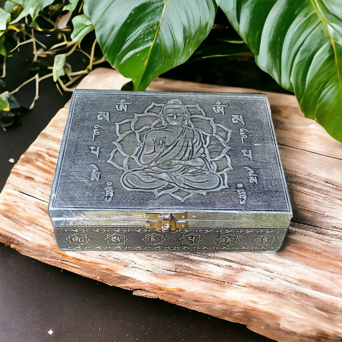 Buddha box