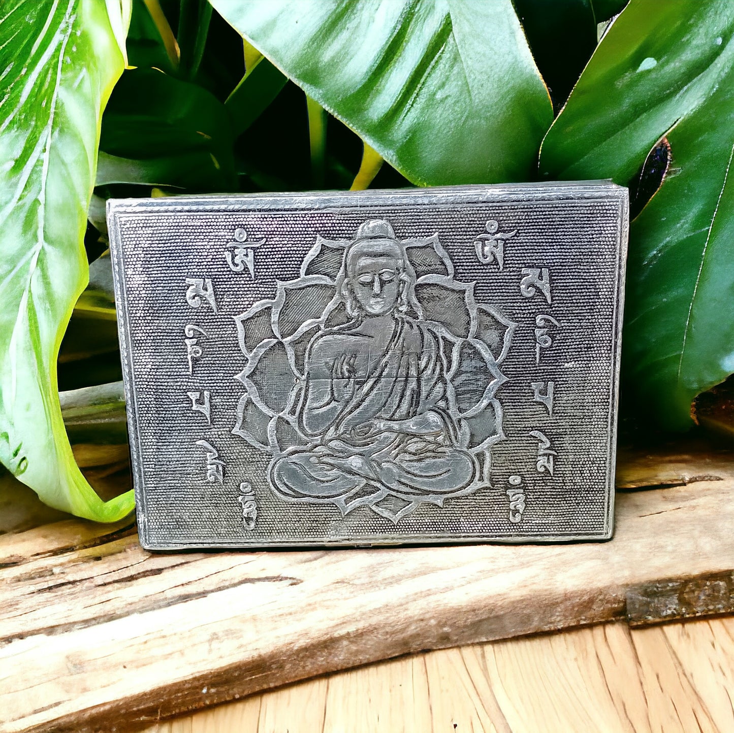 Buddha box