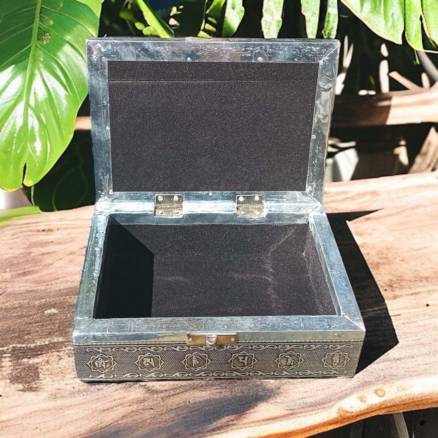 Buddha box