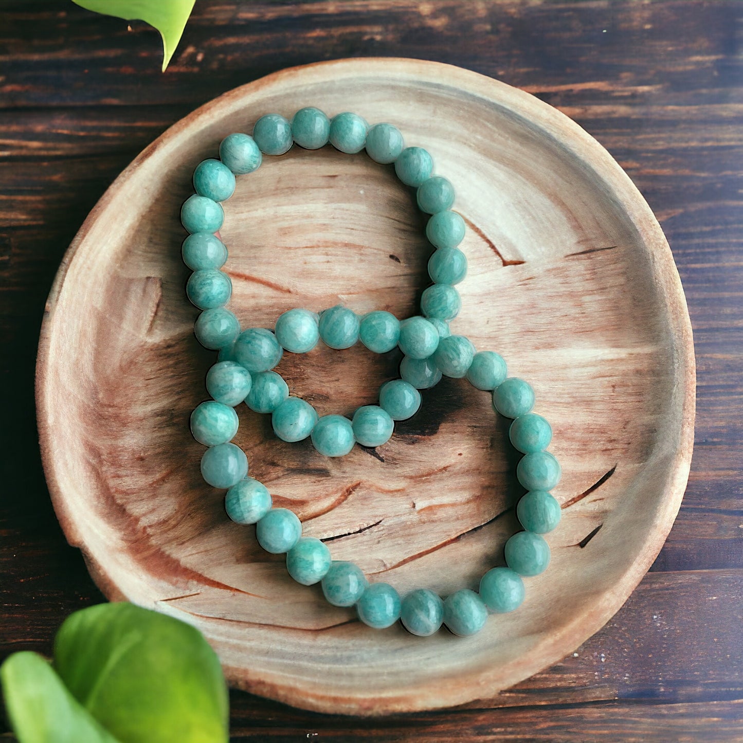 Amazonite Bracelet Extra Quality 8mm