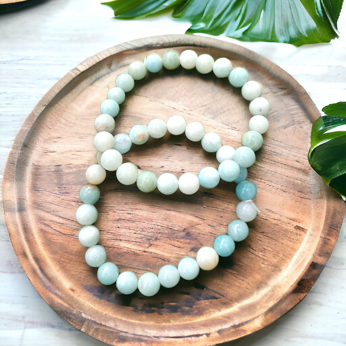 Amazonite Bracelet 8mm