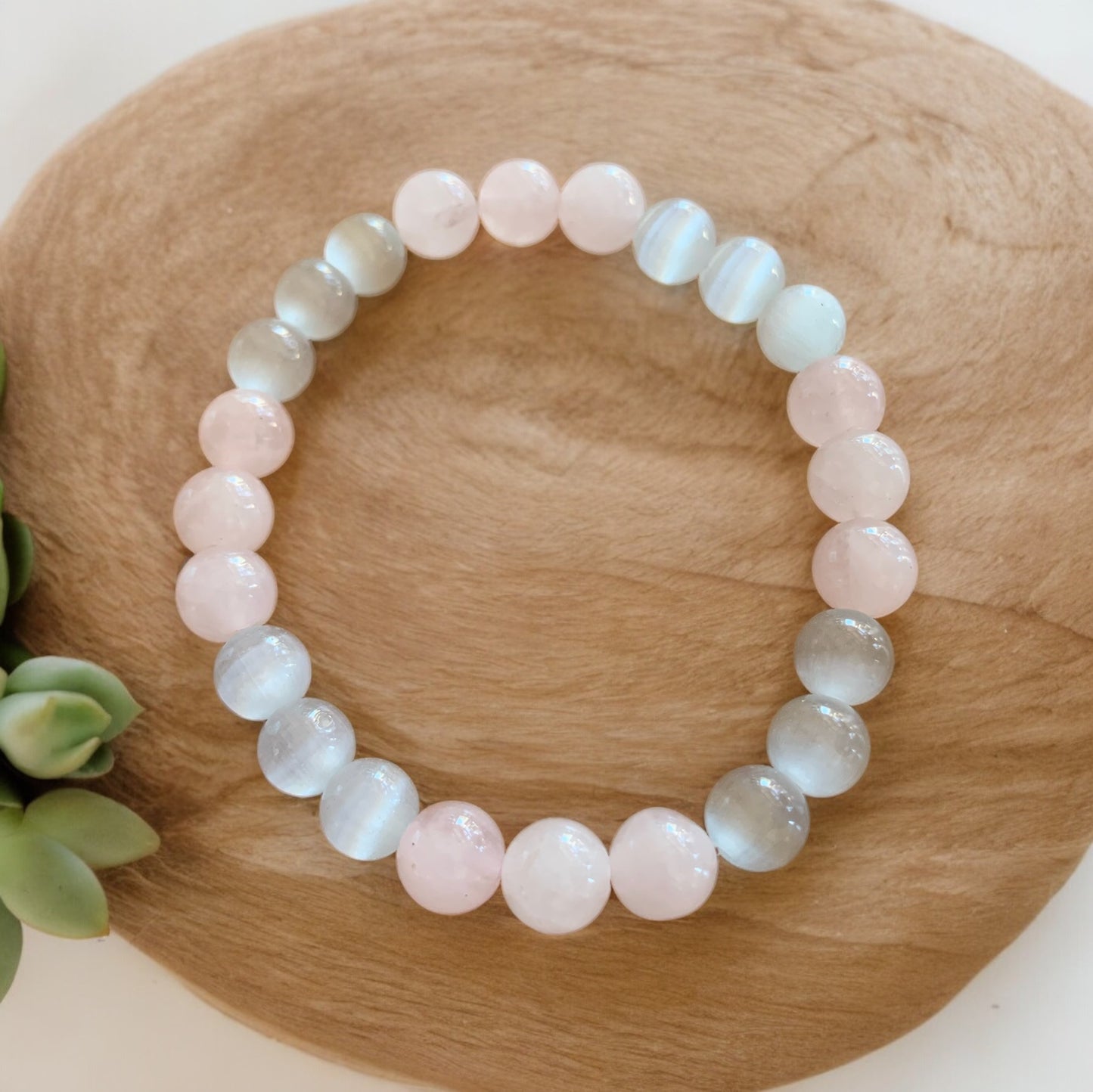 Love & Sweetness Bracelet 8mm