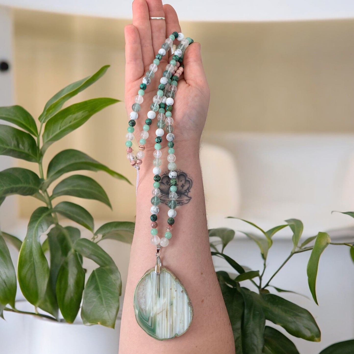 Mala Artisanal Amour & Pardon