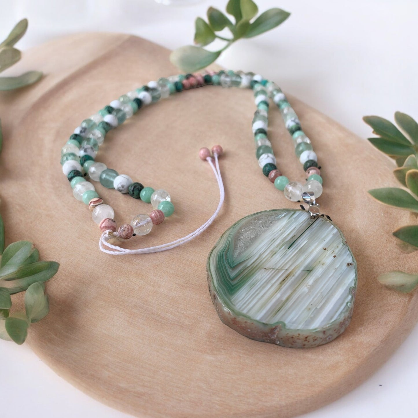Mala Artisanal Amour & Pardon