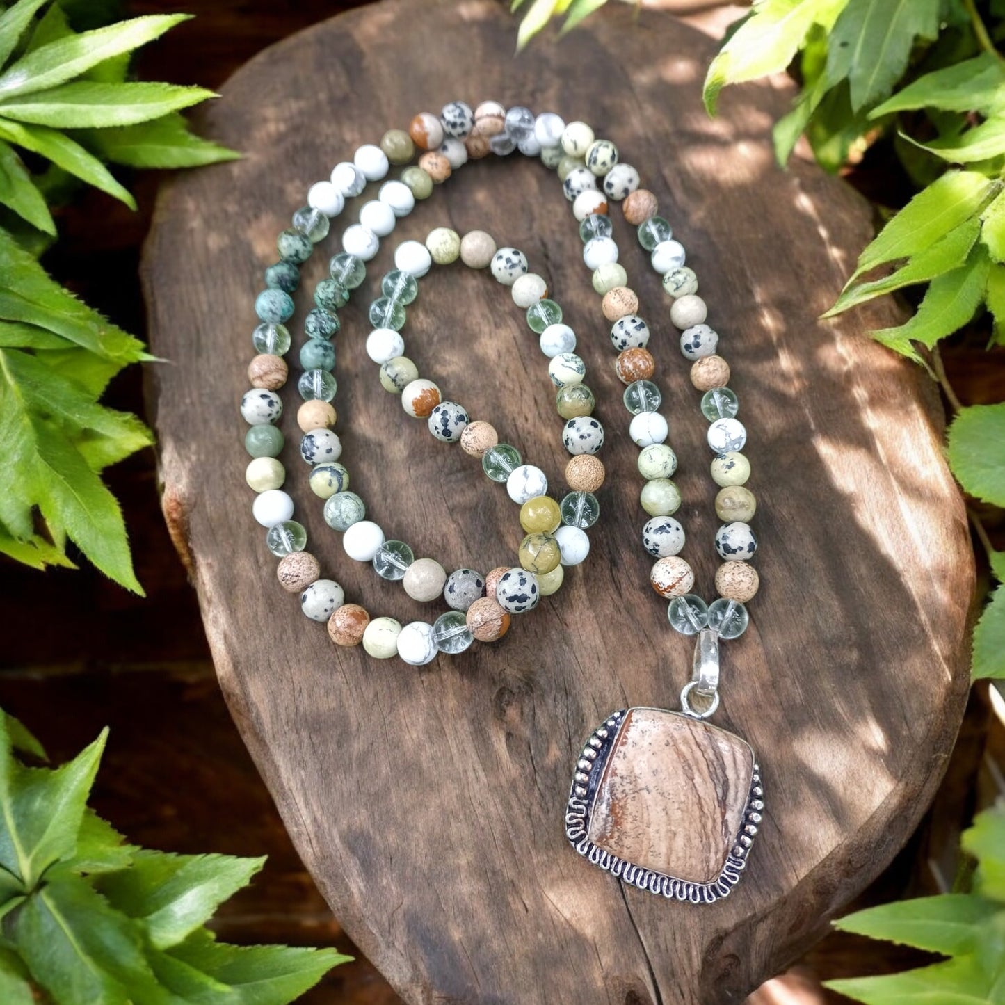 Mala Artisanal "Mon Animal Totem" & communication animale