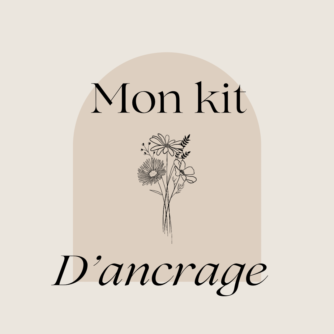 Ma pochette d'Ancrage
