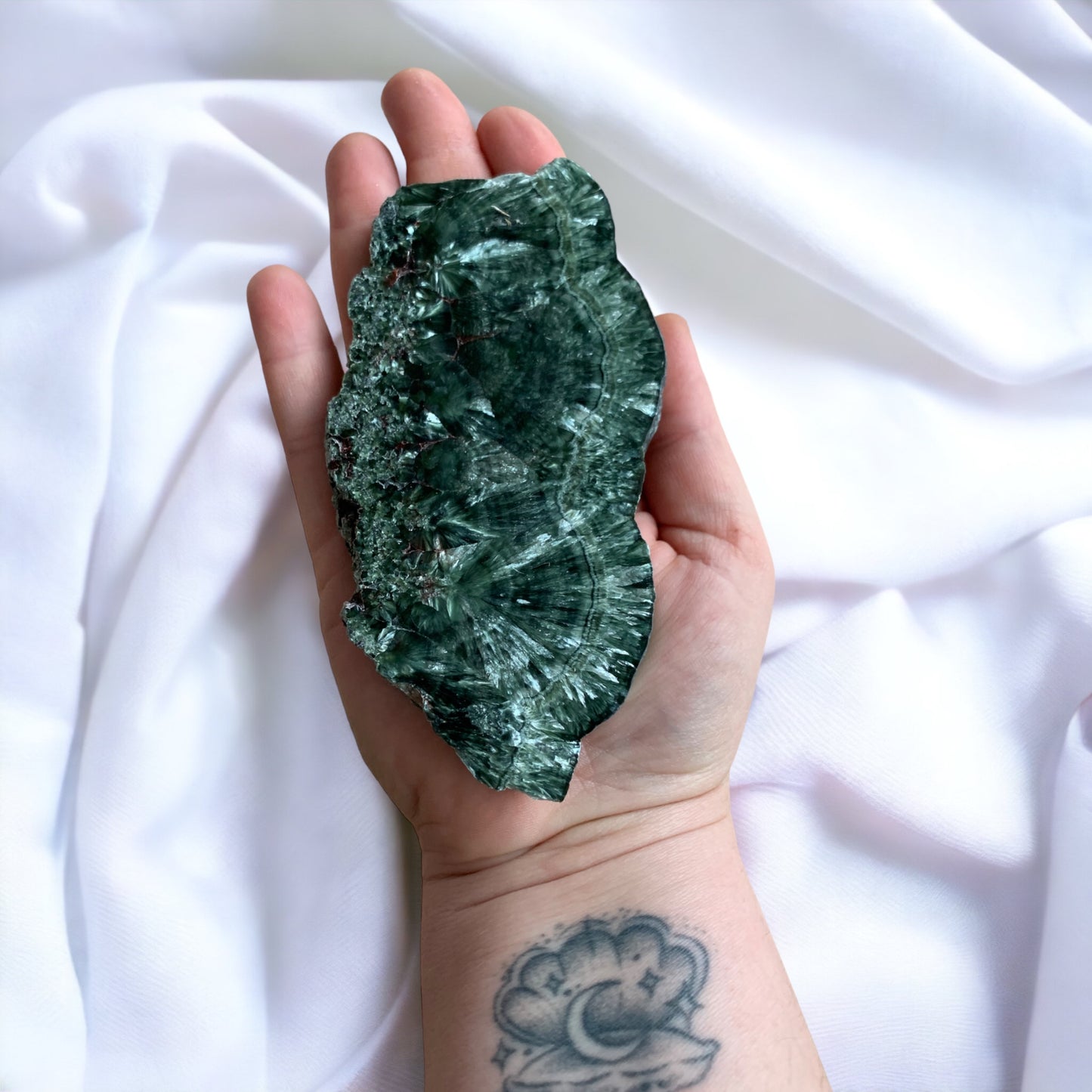 Seraphinite Slice