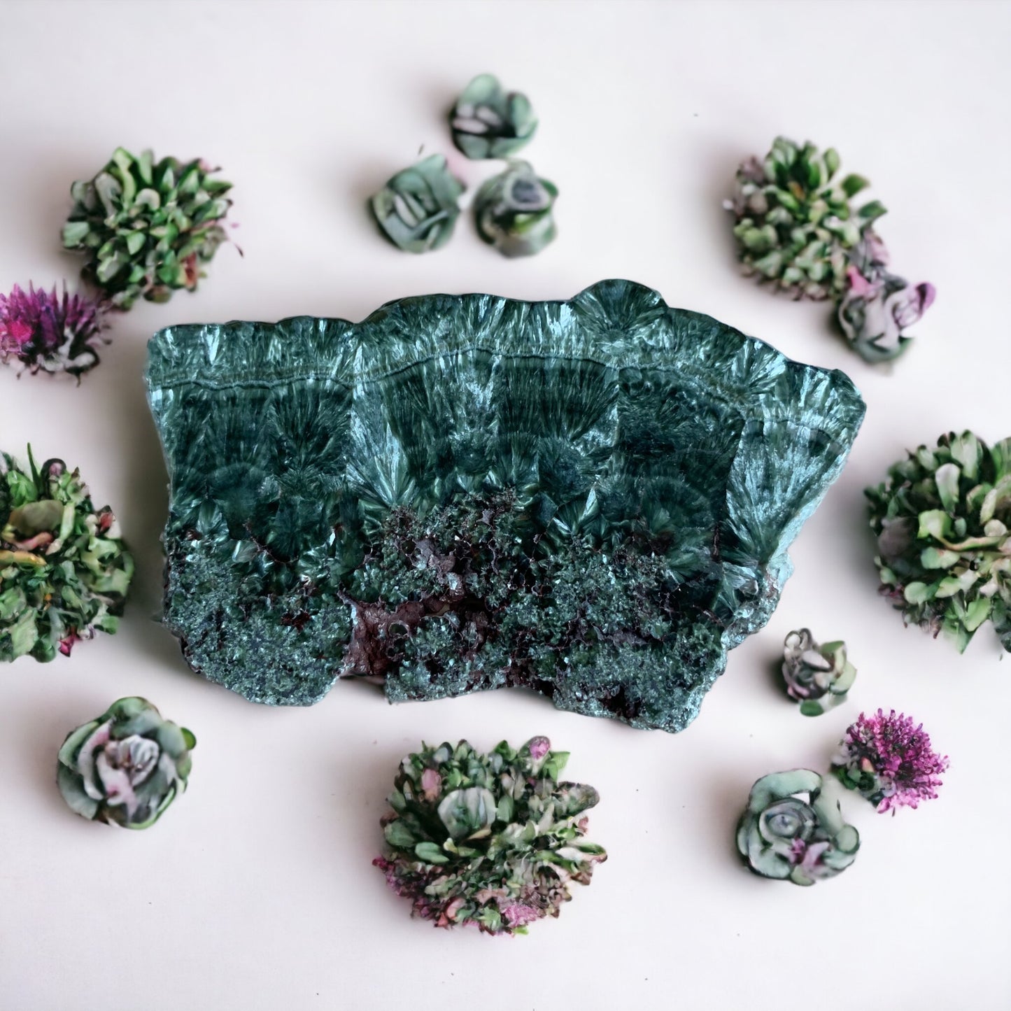 Seraphinite Slice