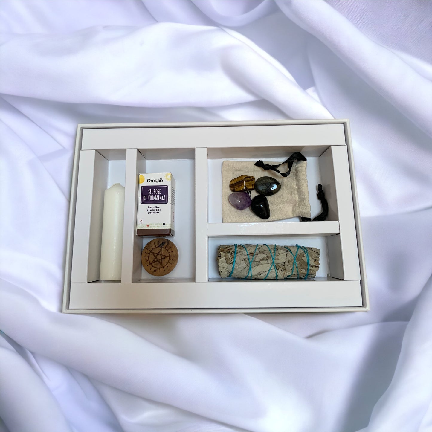 Box coffret - rituel de protection