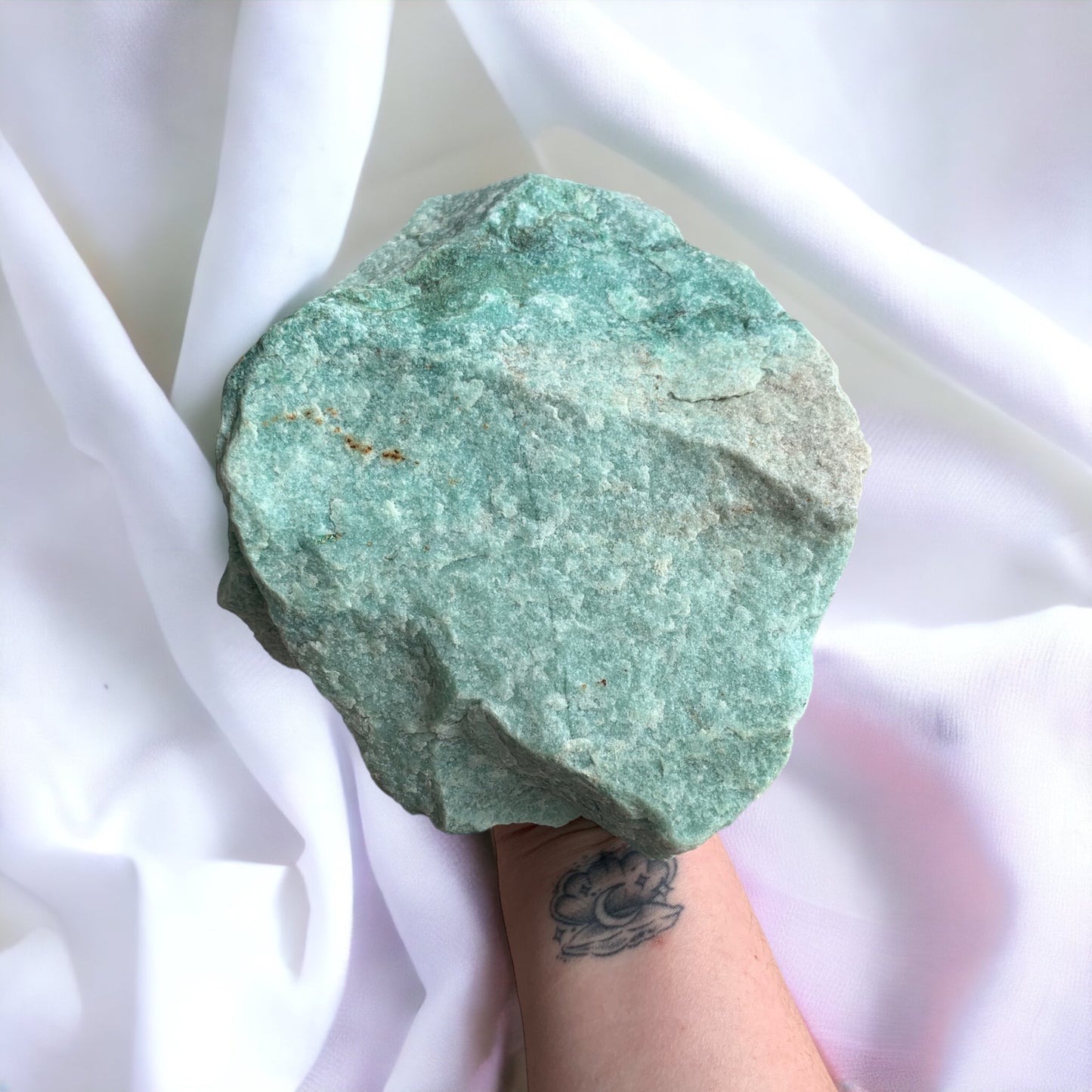 Raw Aventurine Block