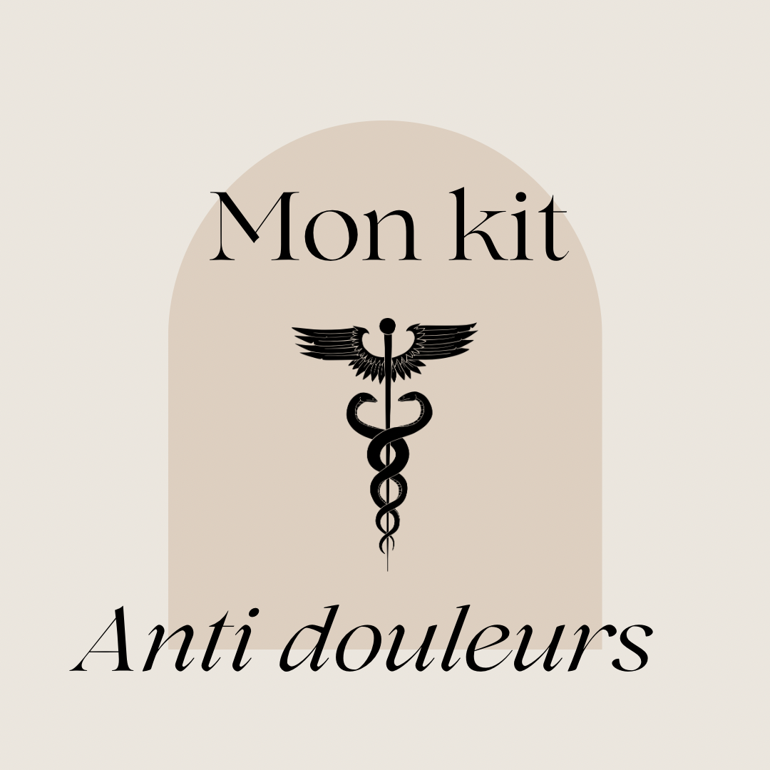Ma Pochette d'Apaisement des douleurs Physiques