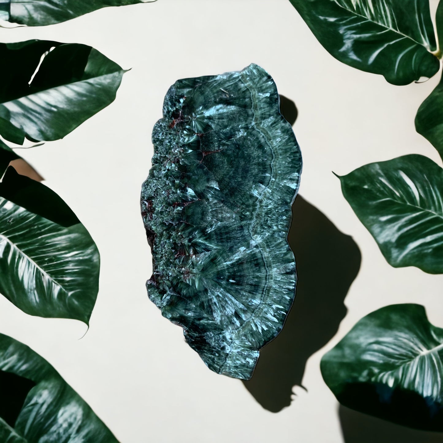 Seraphinite Slice
