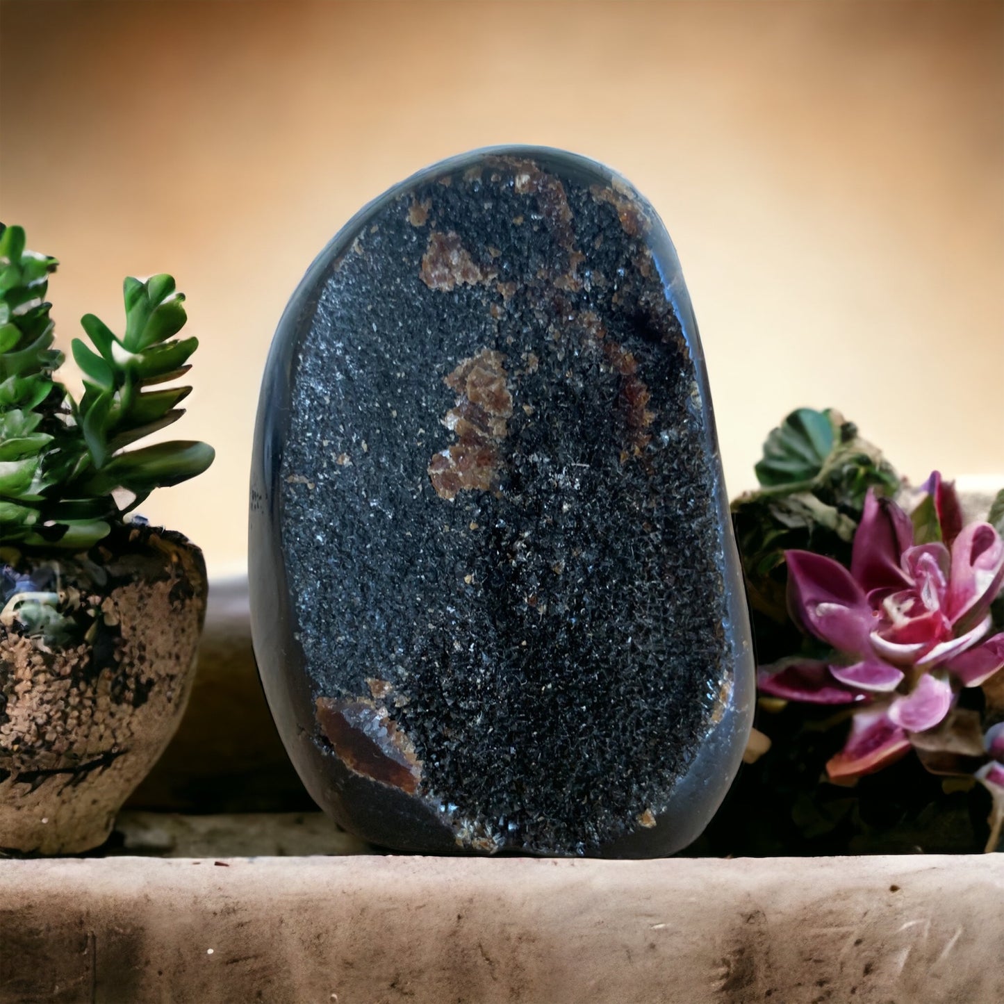 Septaria - Freeform Wild Dragonstone