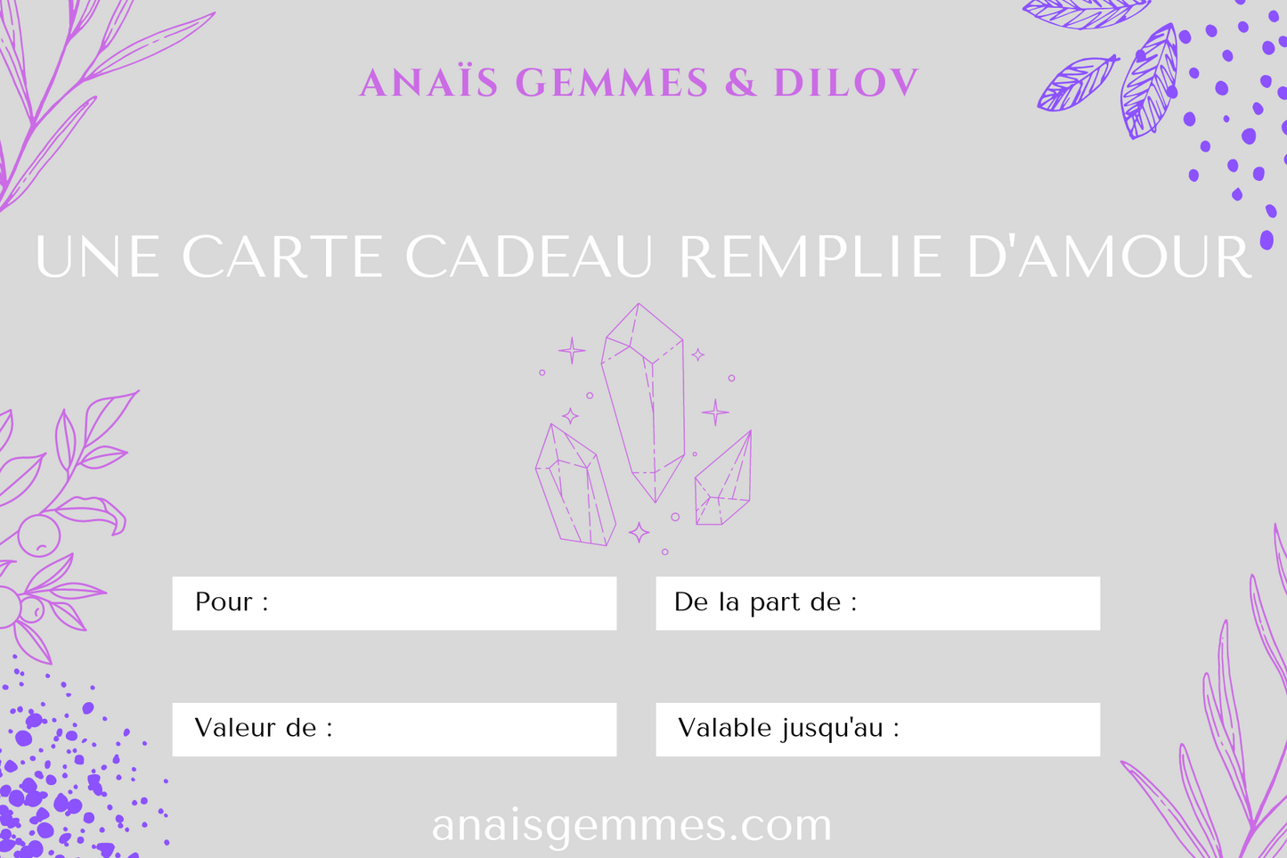 Gift Card