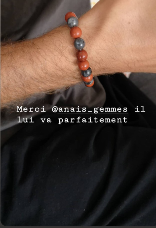 Personalized Bracelet on request