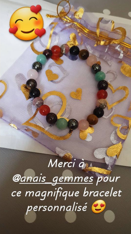 Personalized Bracelet on request