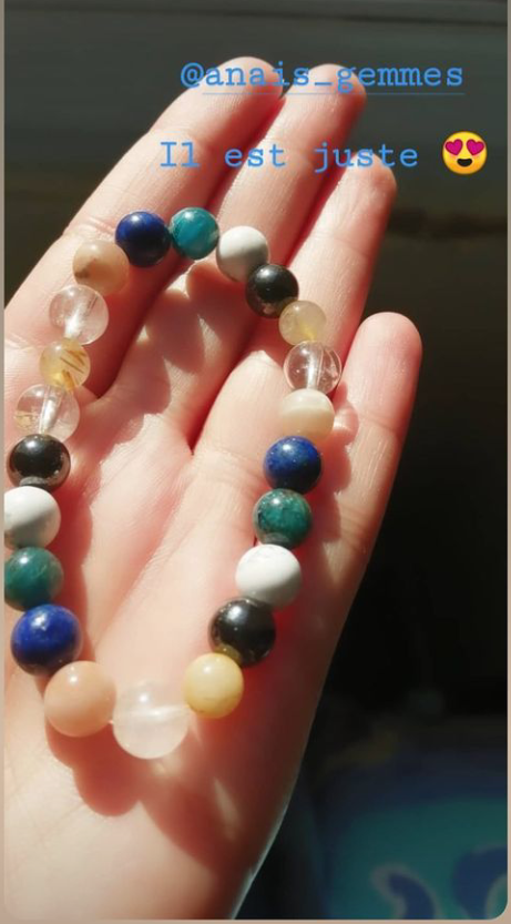 Personalized Bracelet on request