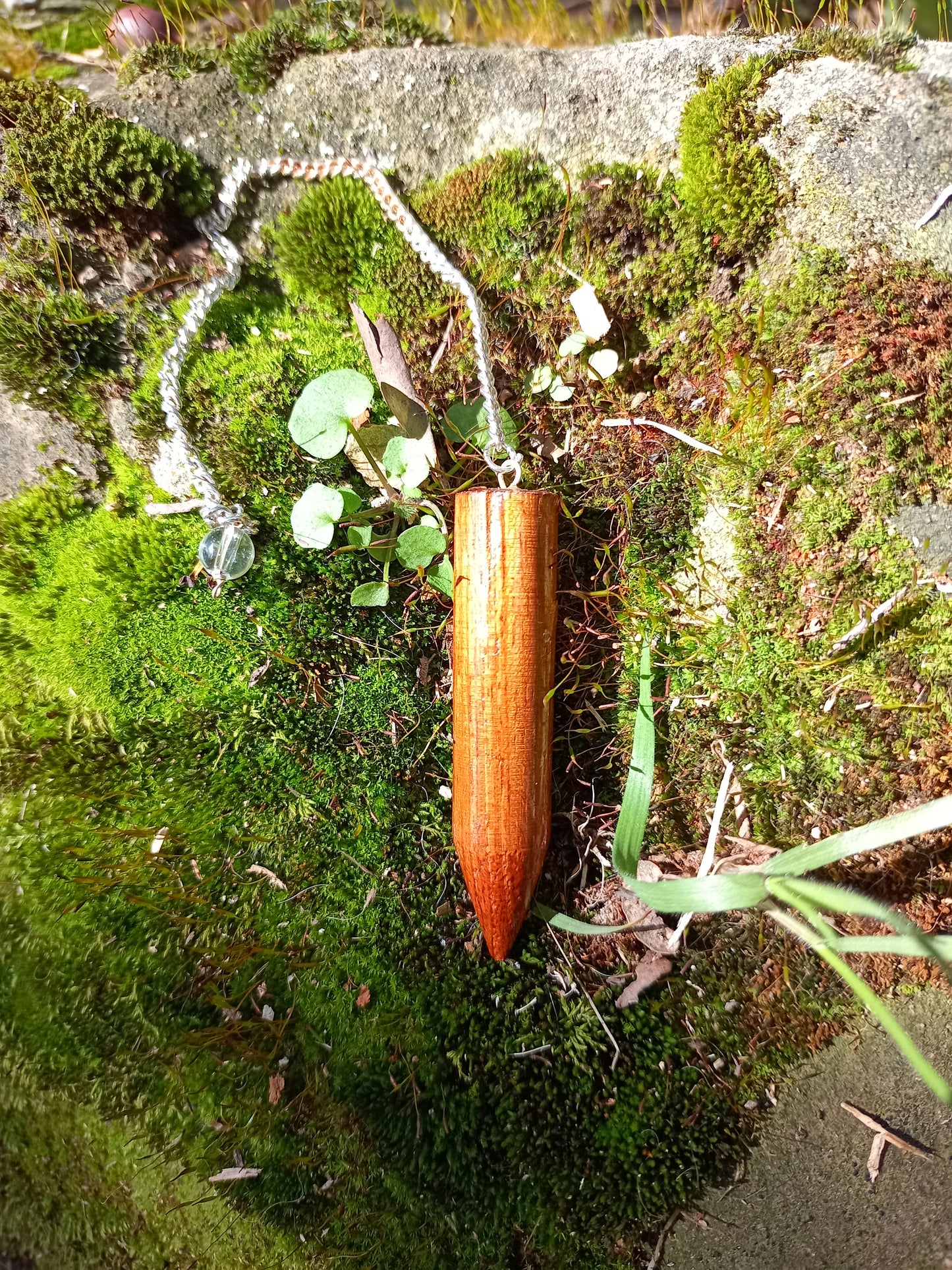 Pendule en Bois