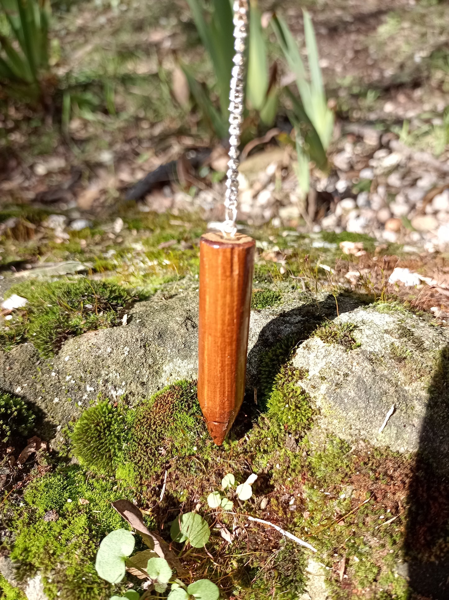 Pendule en Bois