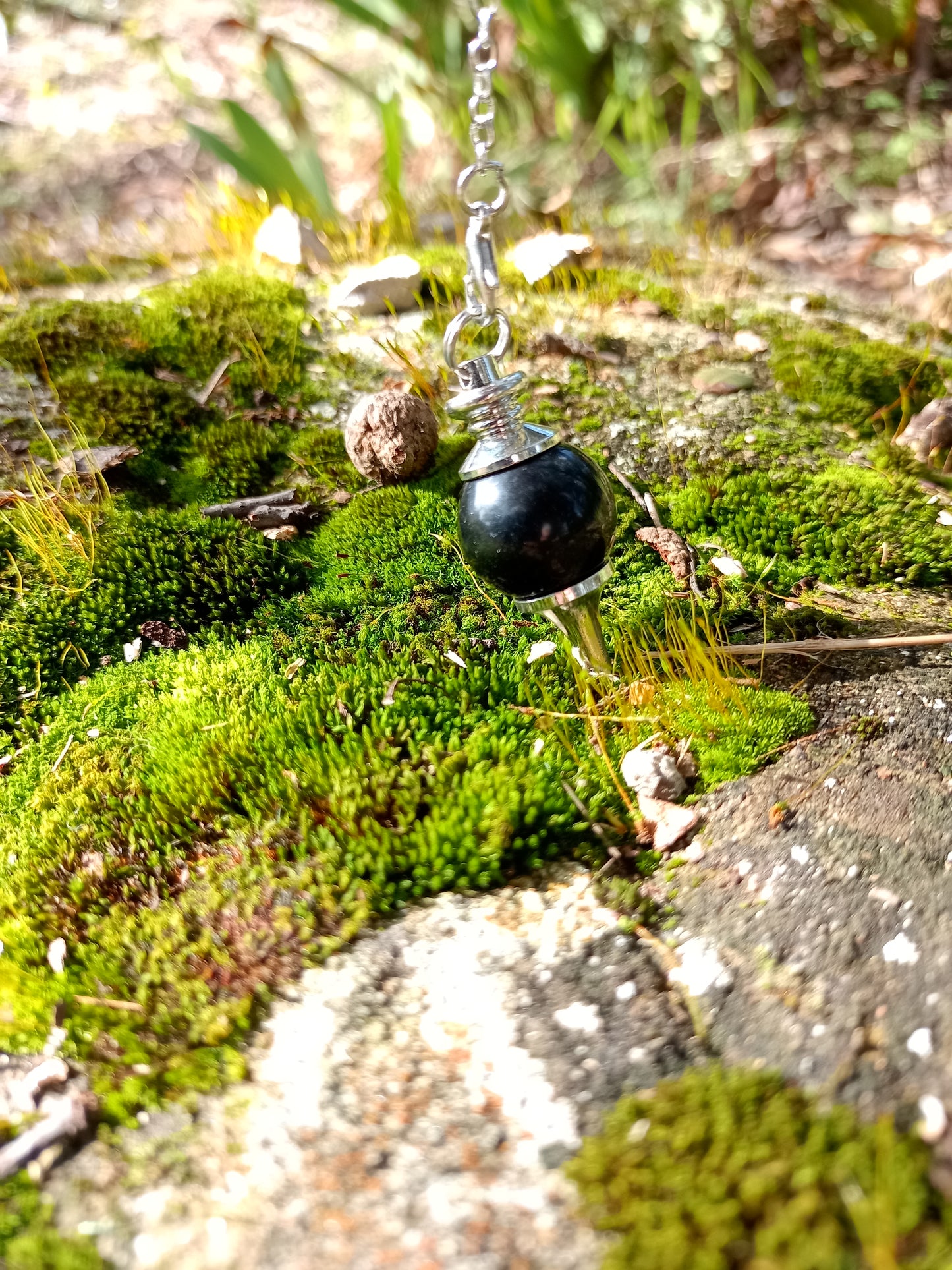 Black Onyx Pendulum