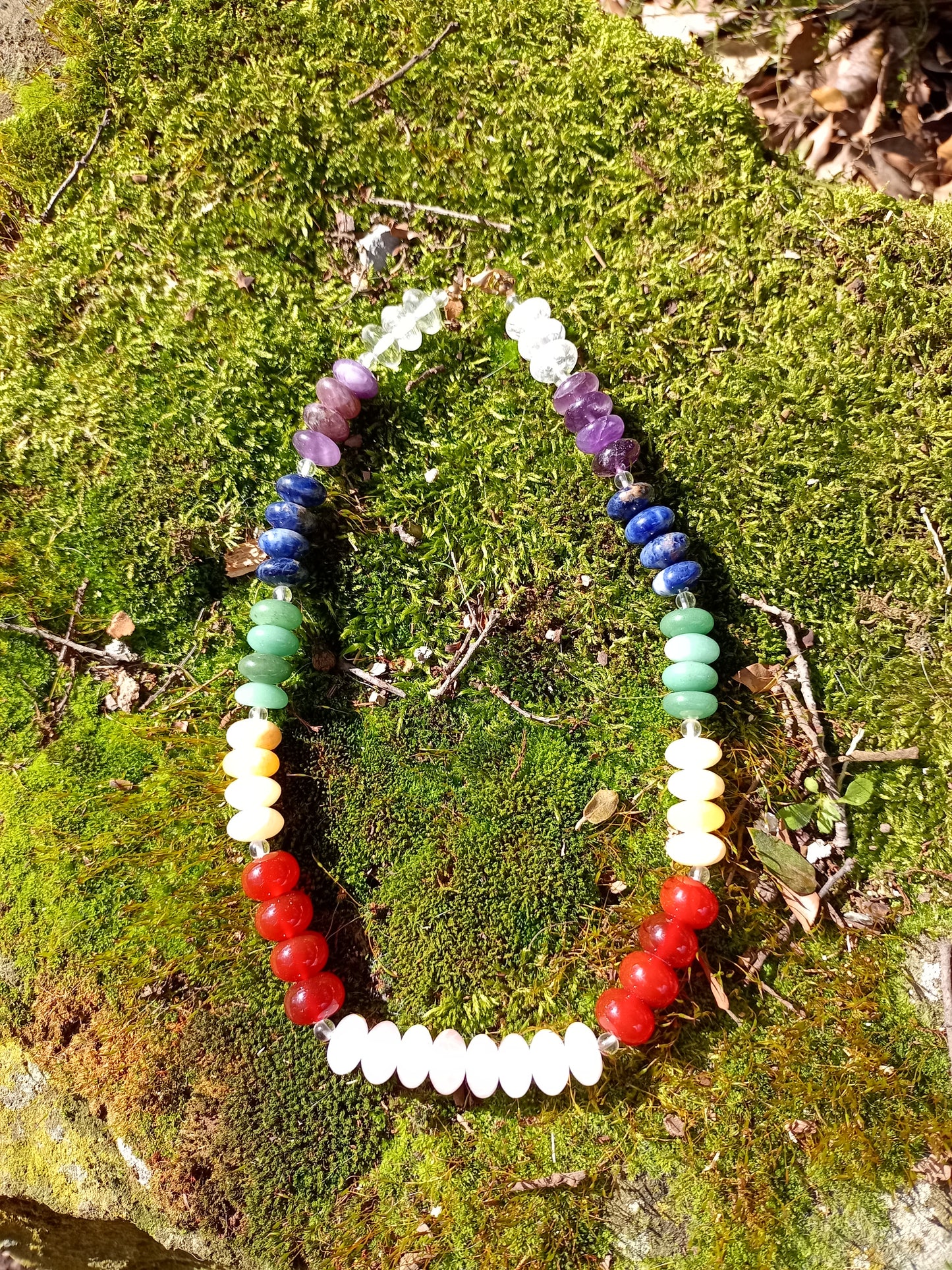 Chakras Necklace