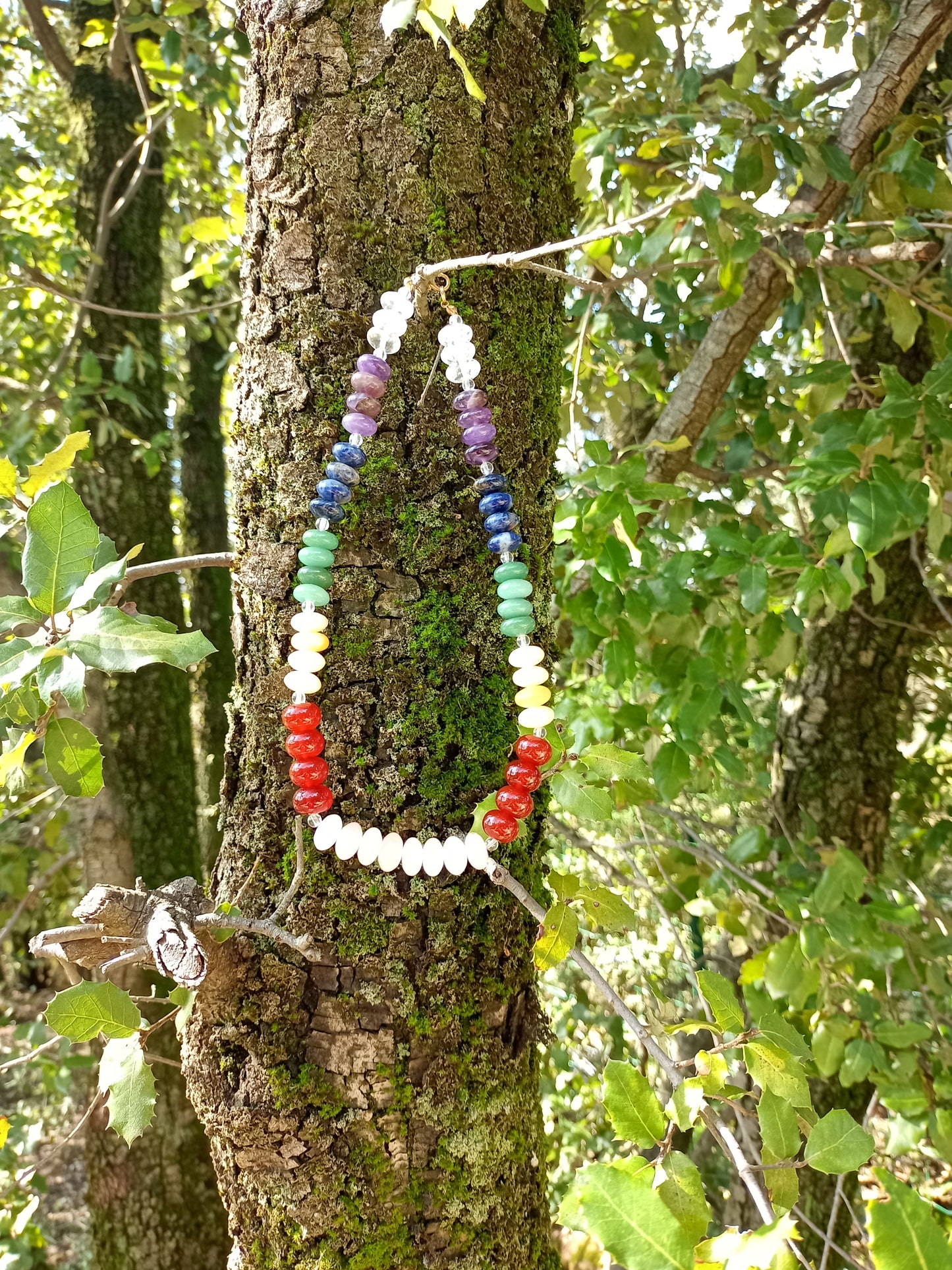 Chakras Necklace