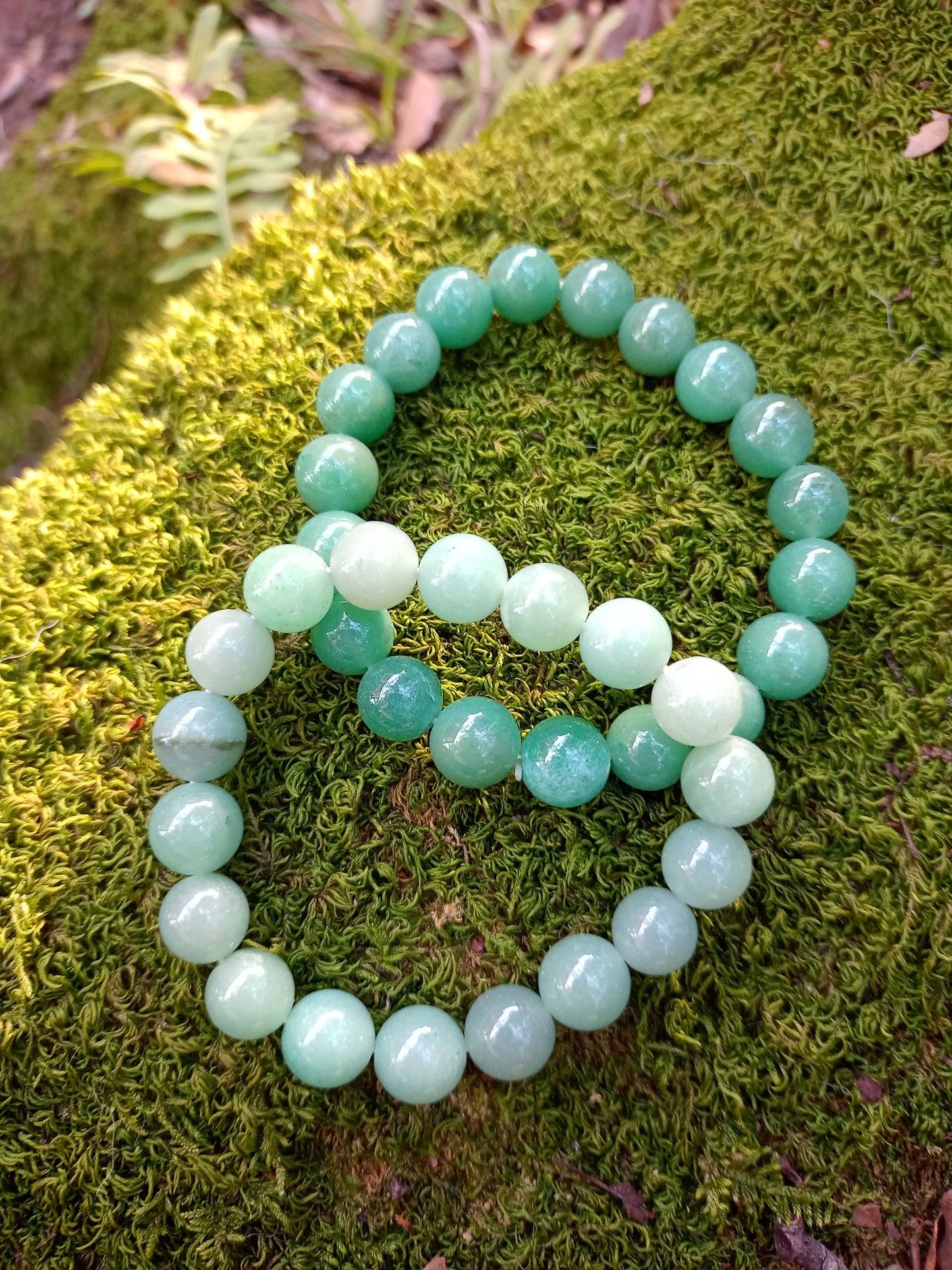 10mm Aventurine Bracelet