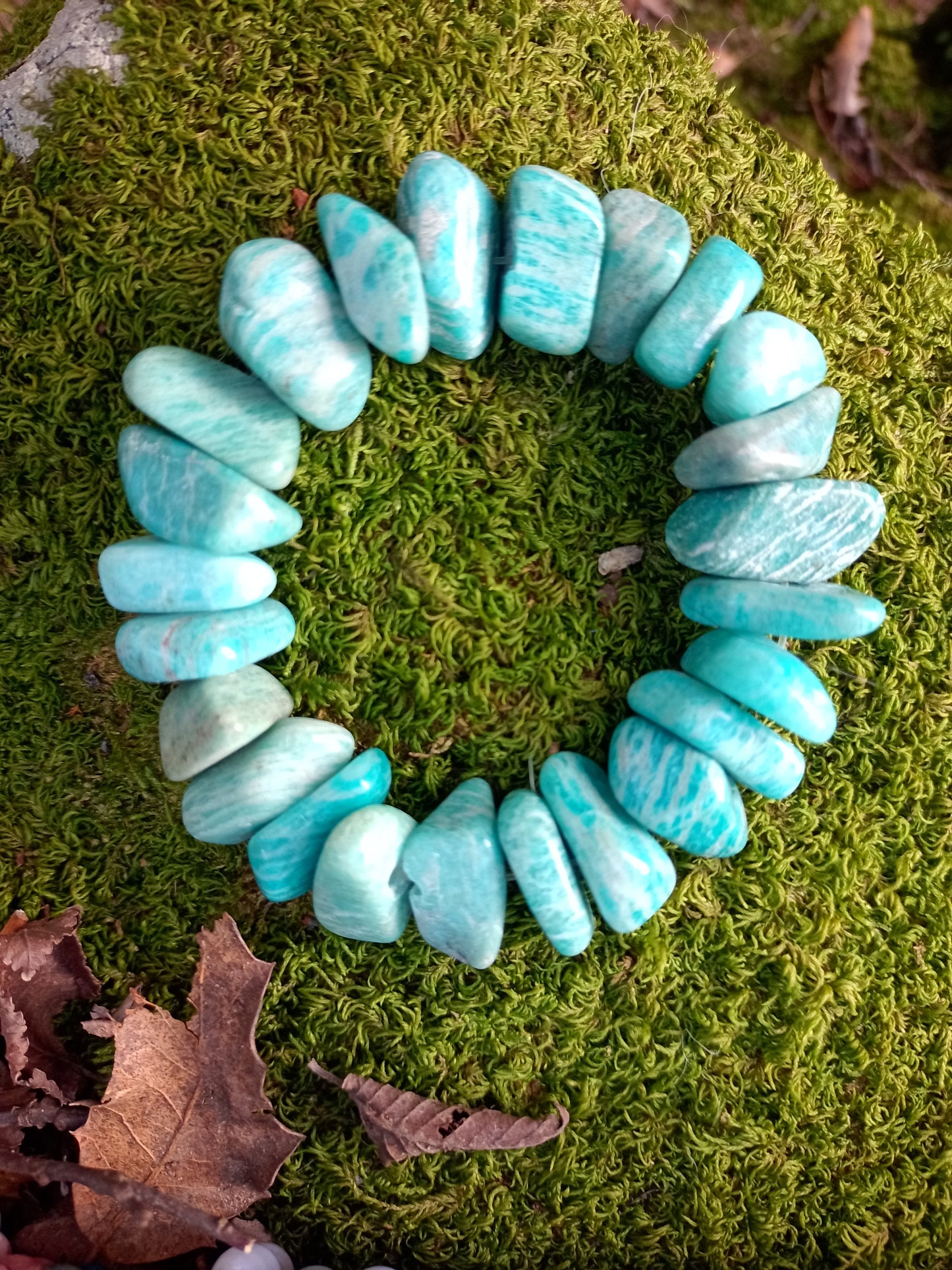 Amazonite Bracelet