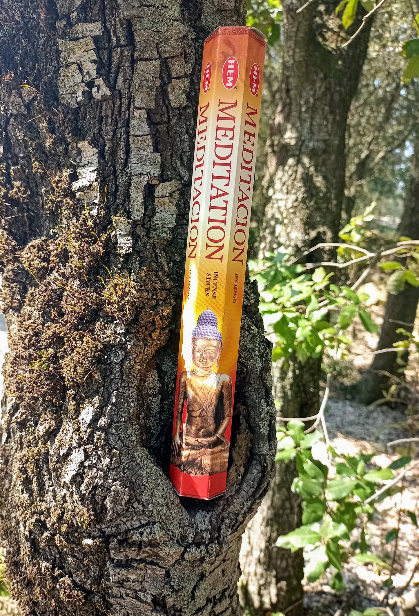 HEM Meditation Incense