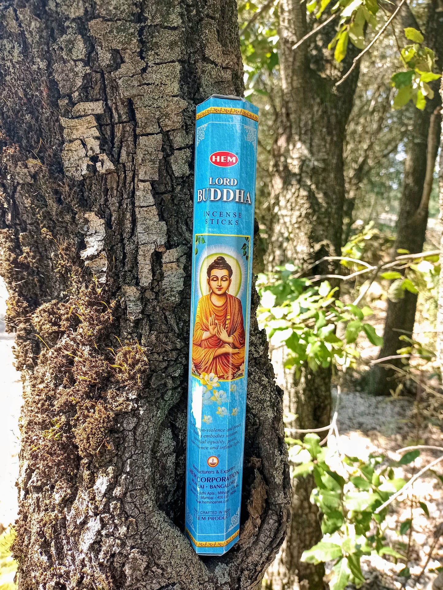 HEM Lord BUDDHA Incense
