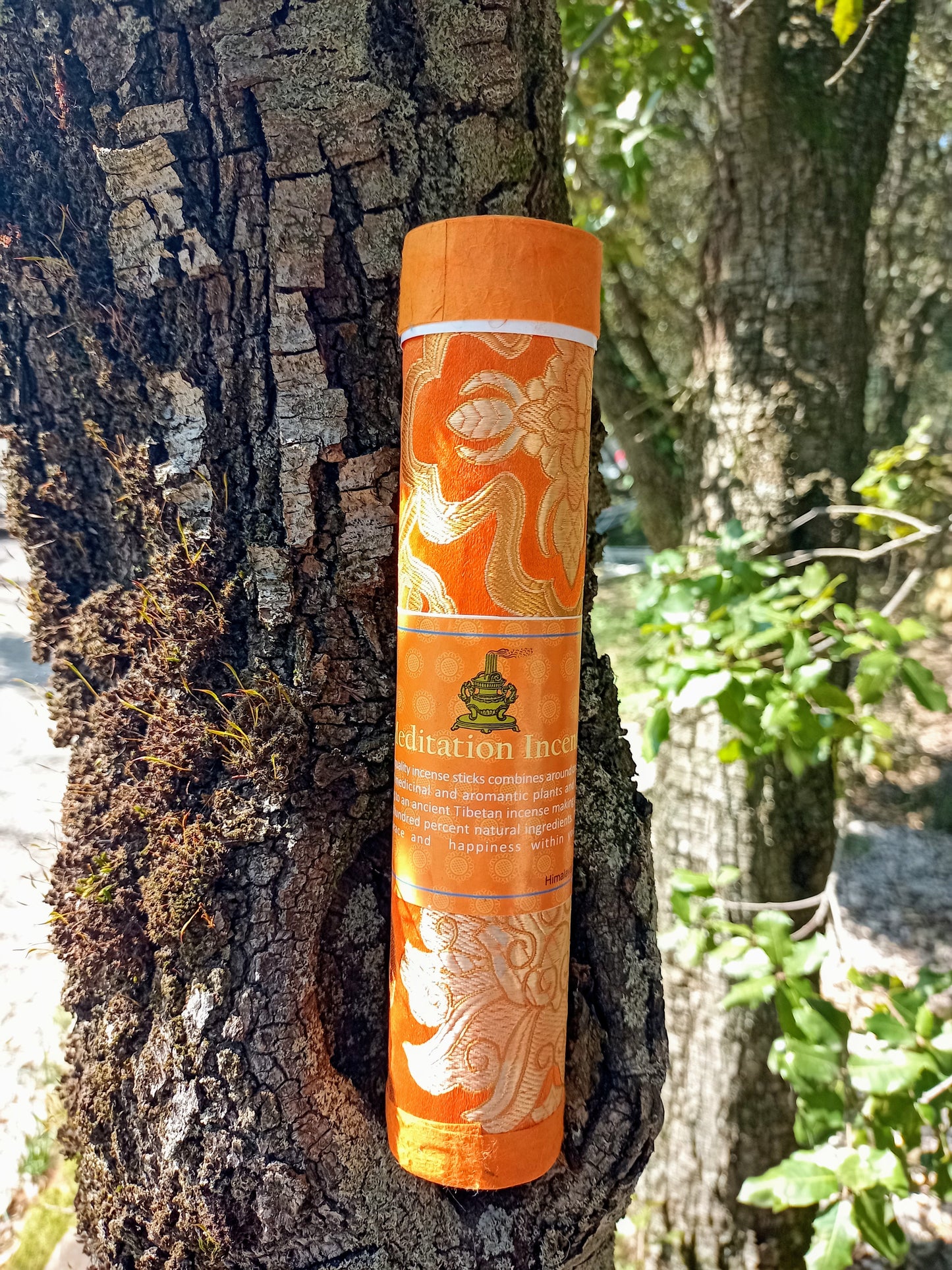 Nepalese Meditation Incense
