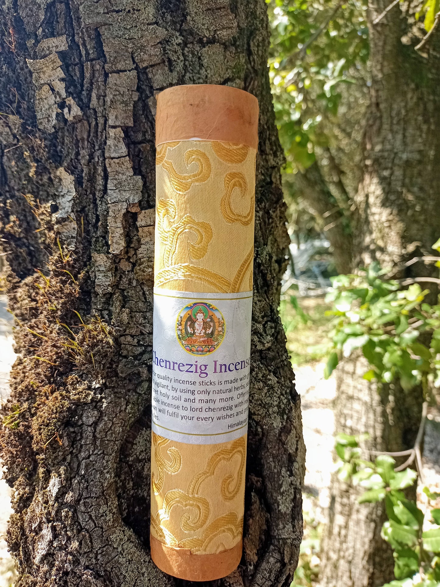 CHENREZIG Nepalese Incense