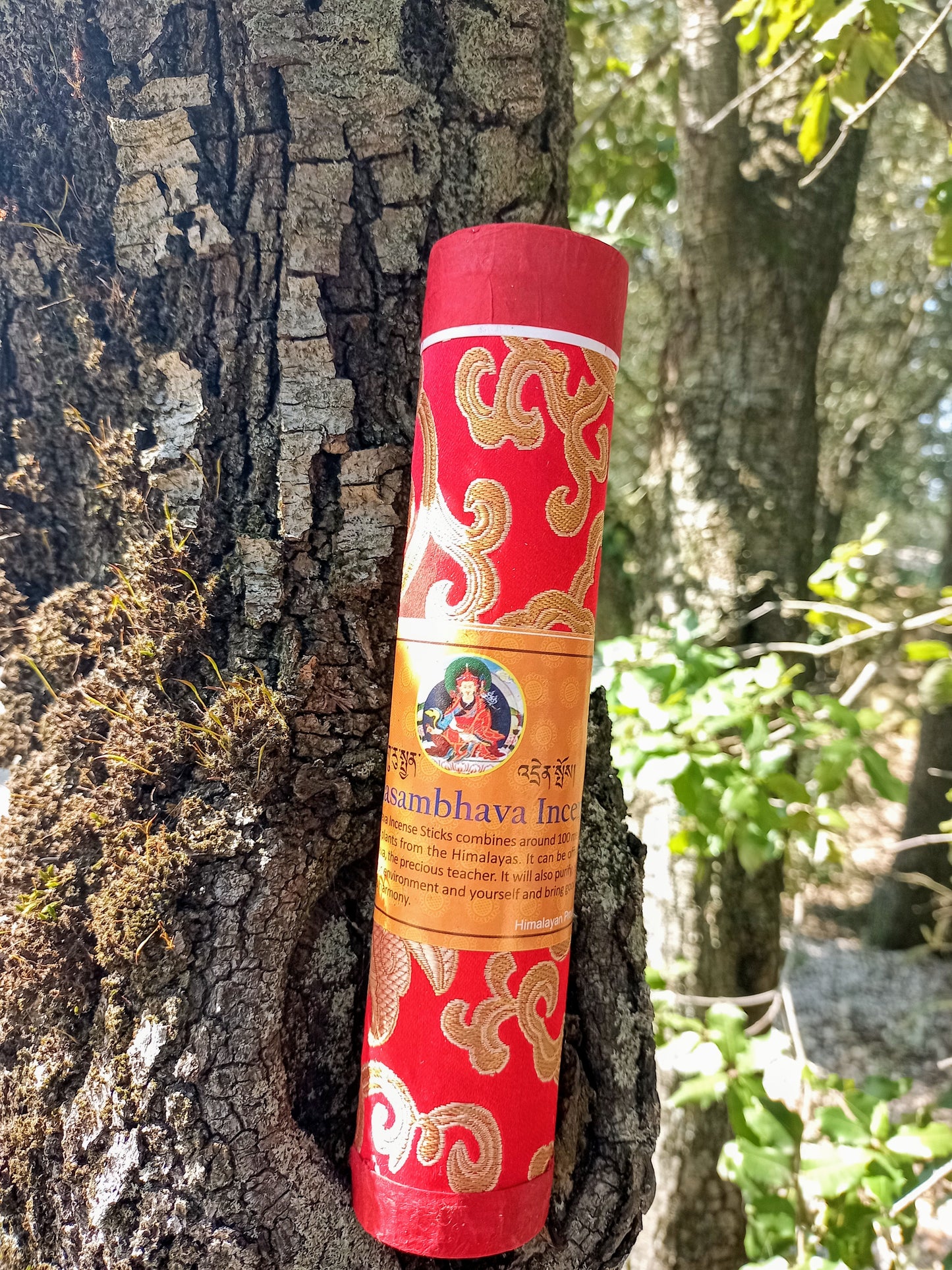 PADMASAMBHAVA Nepalese Incense