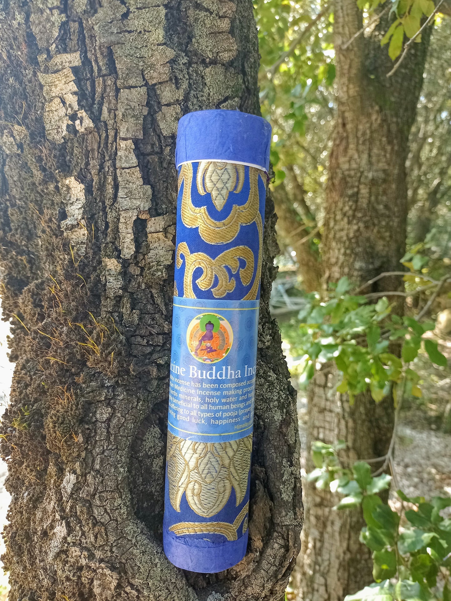 Nepalese Medicine Buddha Incense