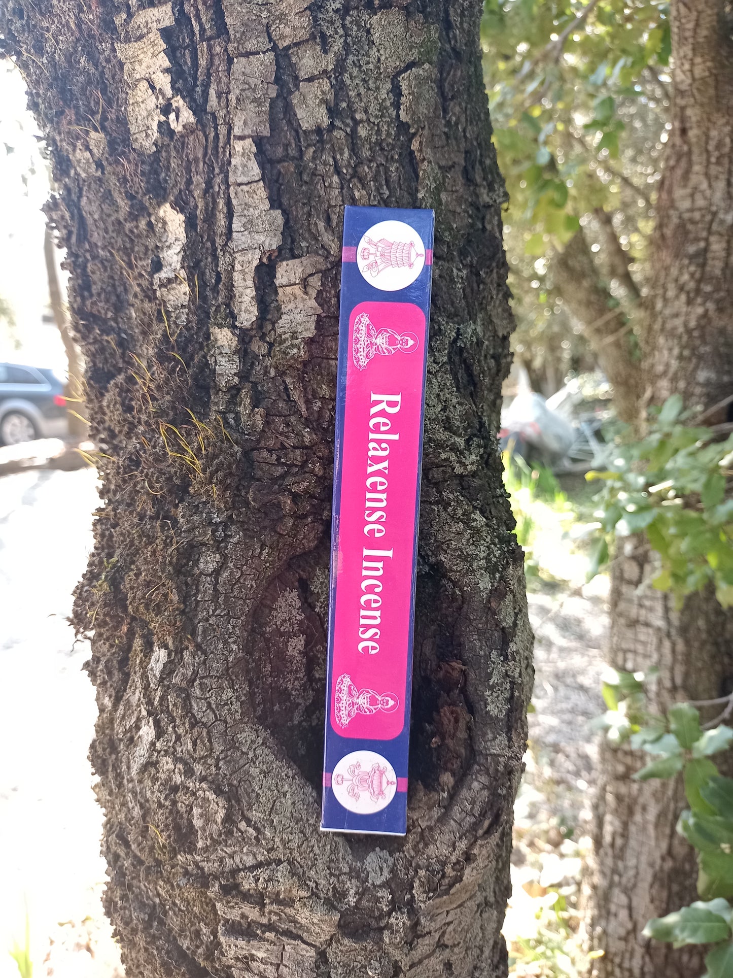 Tibetan relaxation incense