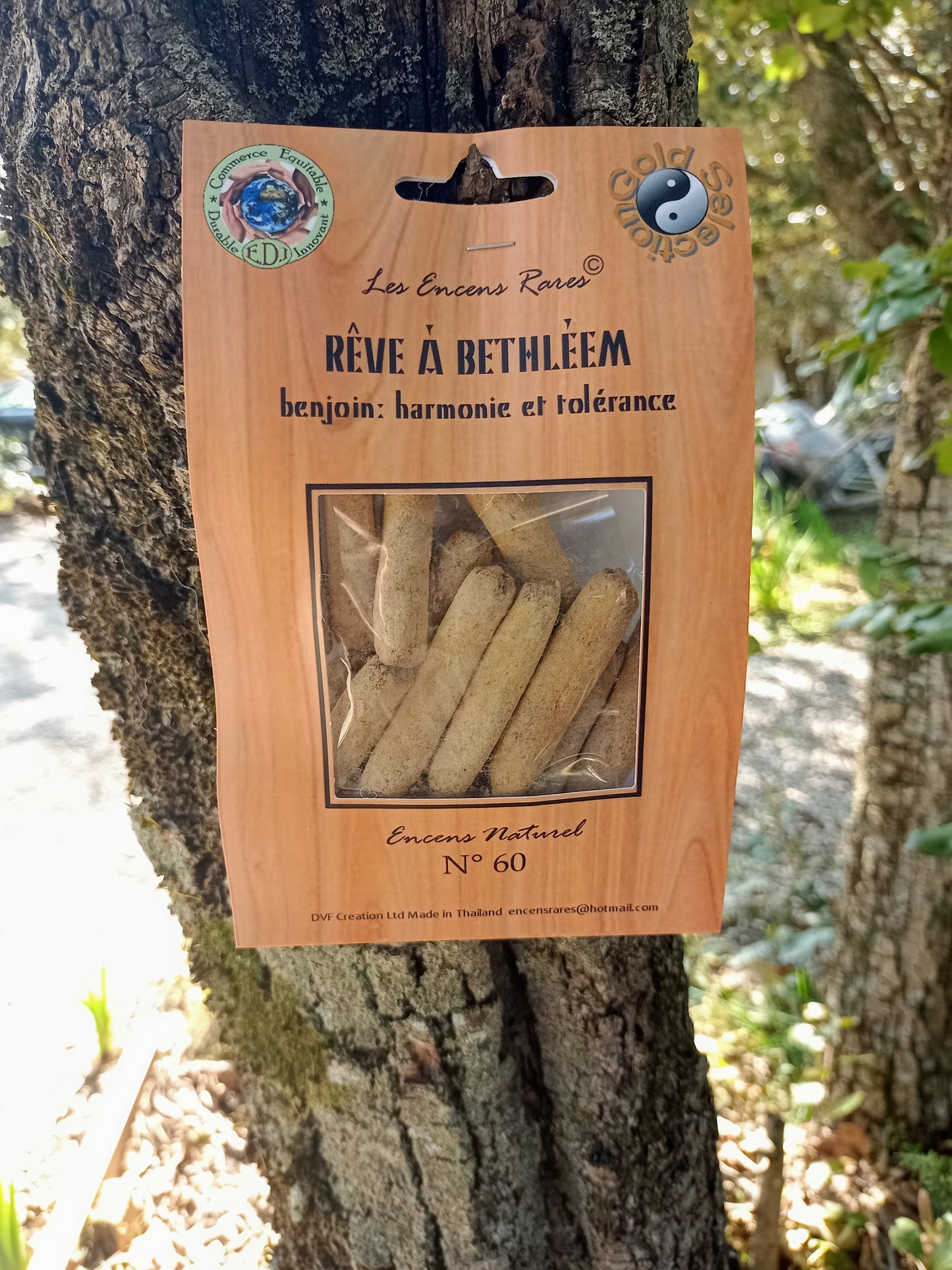 Rare Incense No. 60 Dream in Bethlehem - Harmony
