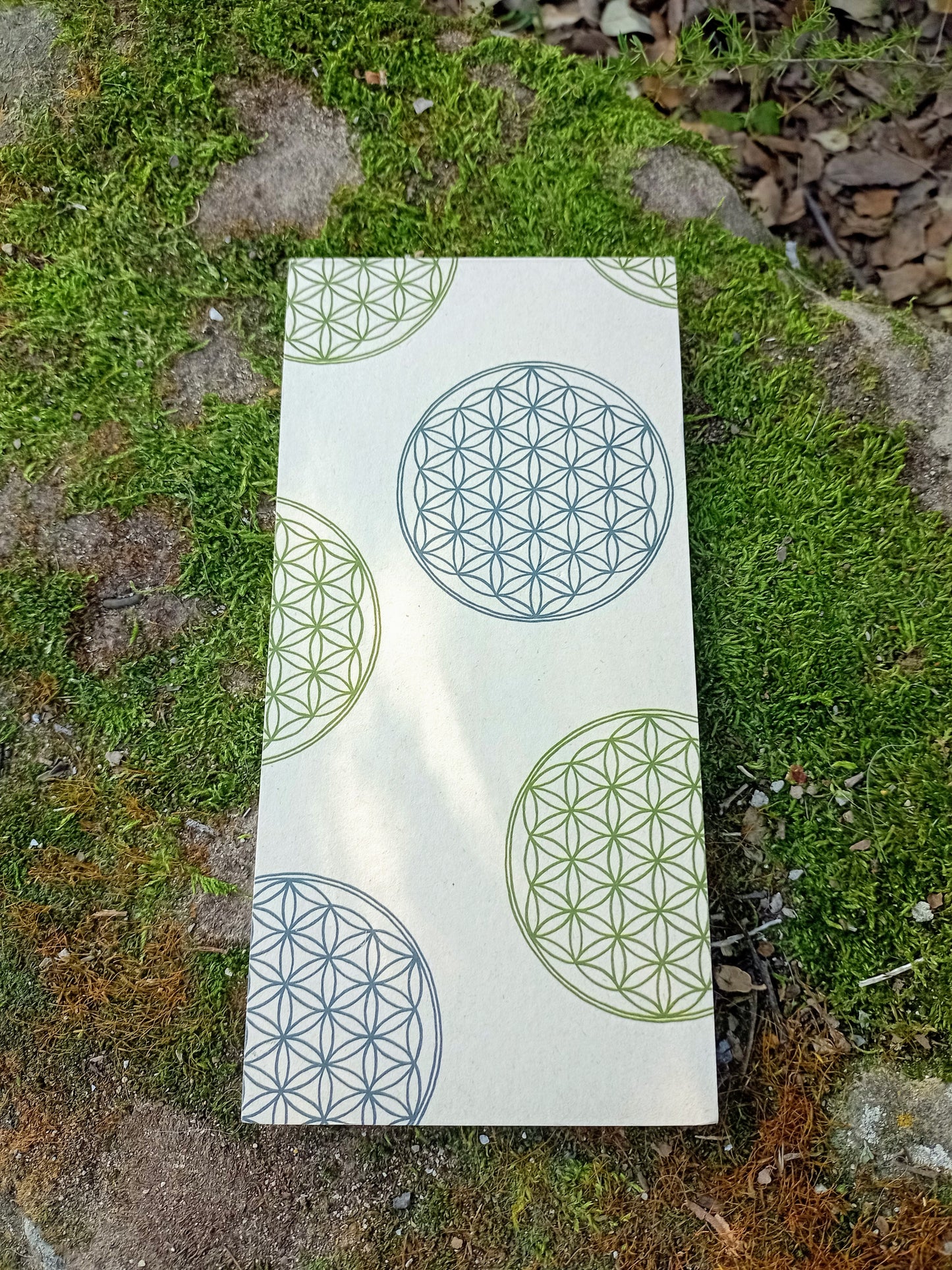 Flower of Life Notebook