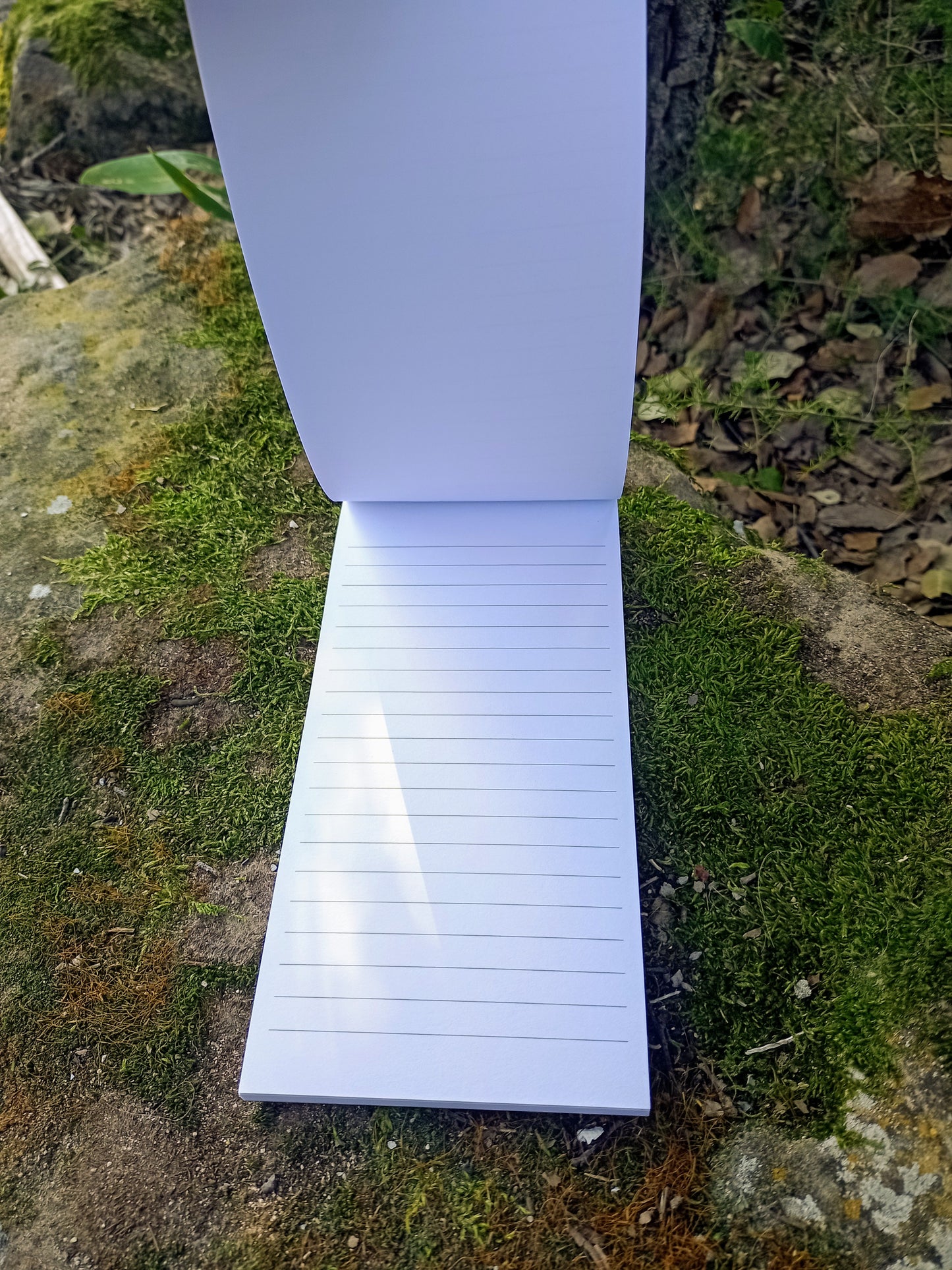 Flower of Life Notebook
