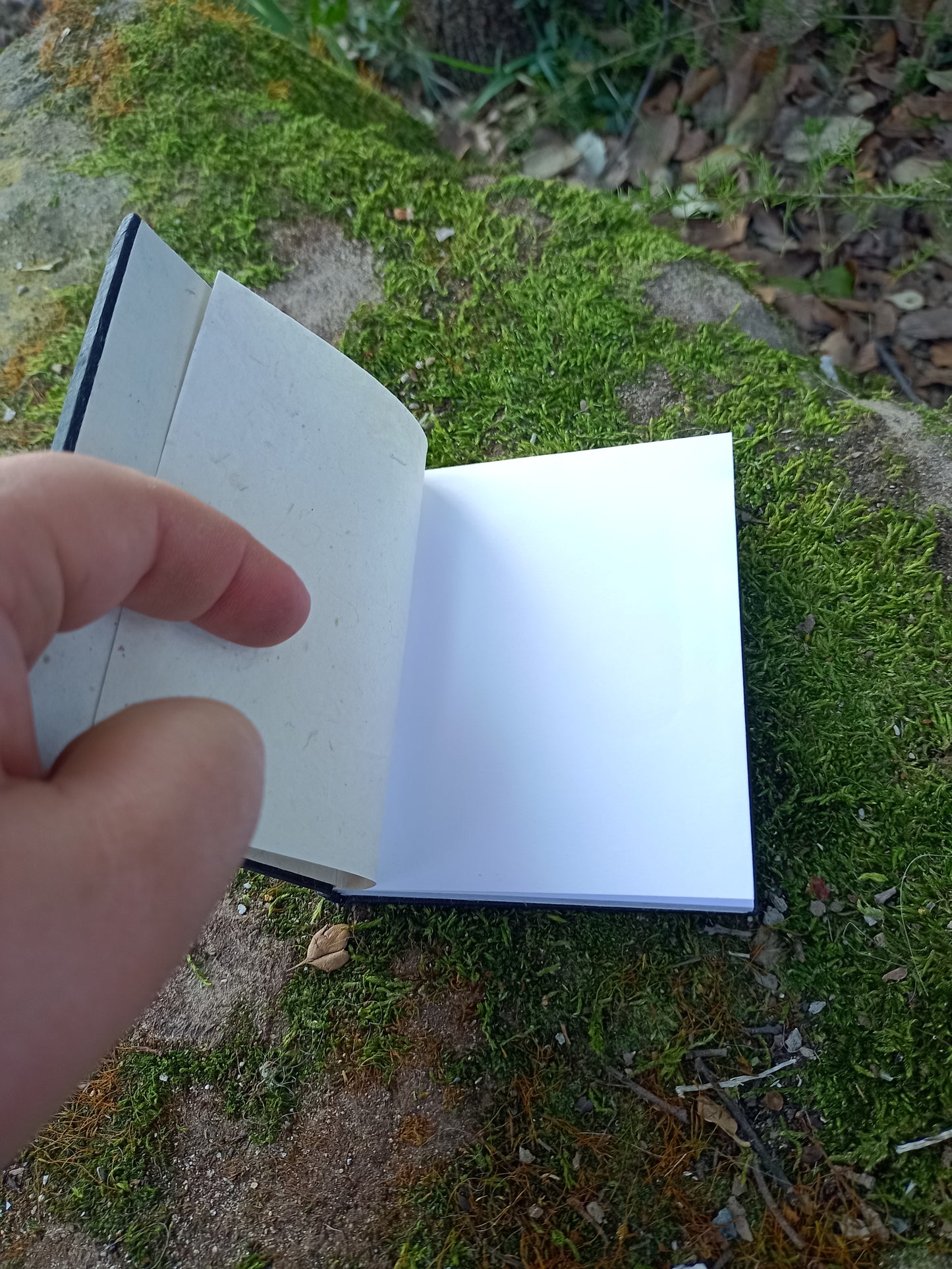 Flower of Life Notebook