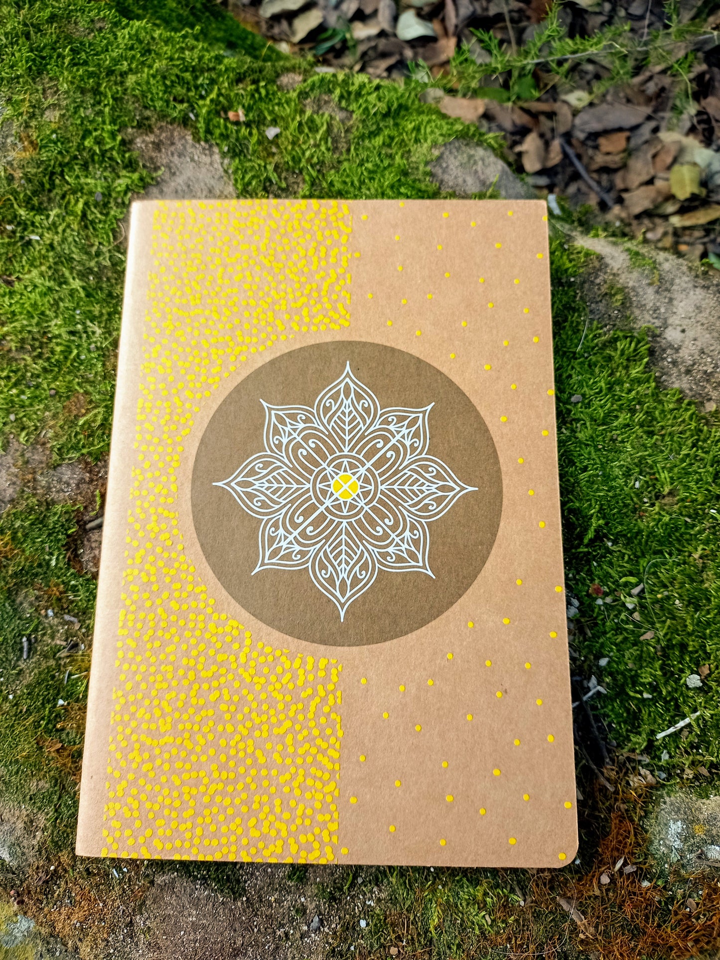 Carnet Mandala