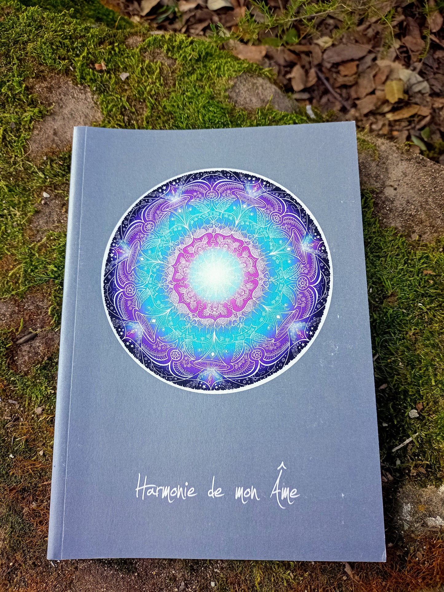 Carnet Yandala Harmonie de mon Âme